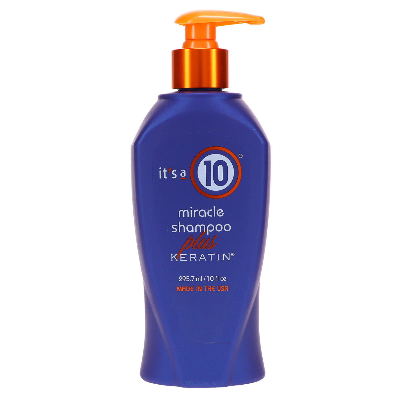 It's a 10 Miracle Shampoo Plus Keratin 10 oz - GOODSZON Discount Store
