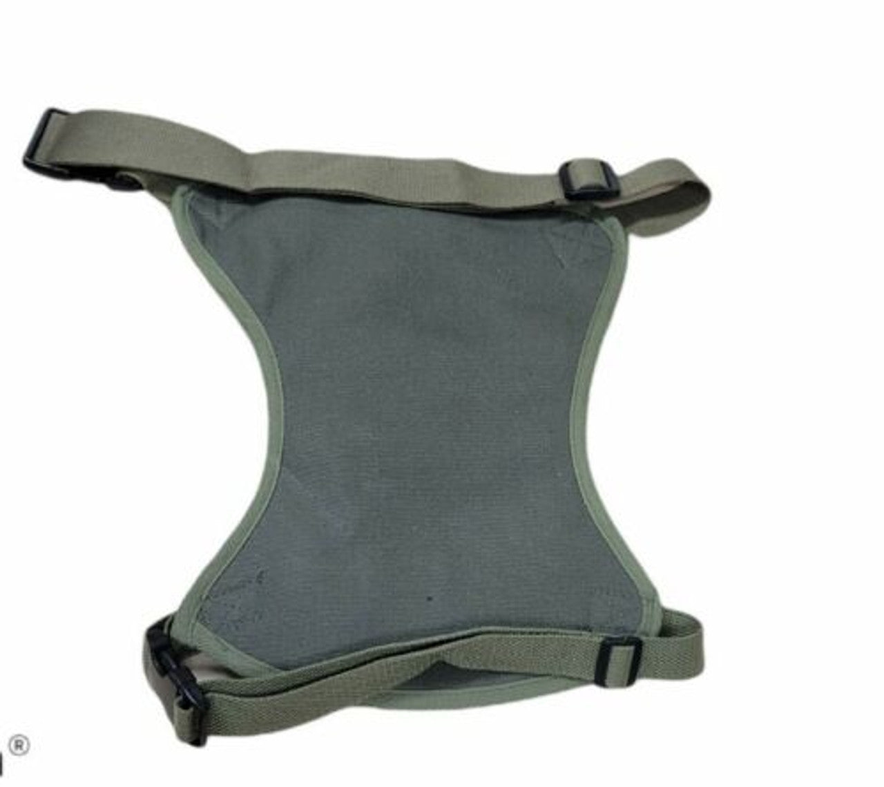 Hinsper Canvas Sports Racing Drop Leg Bag Tactical Waist Bag For Man Army Green - GOODSZON Discount Store
