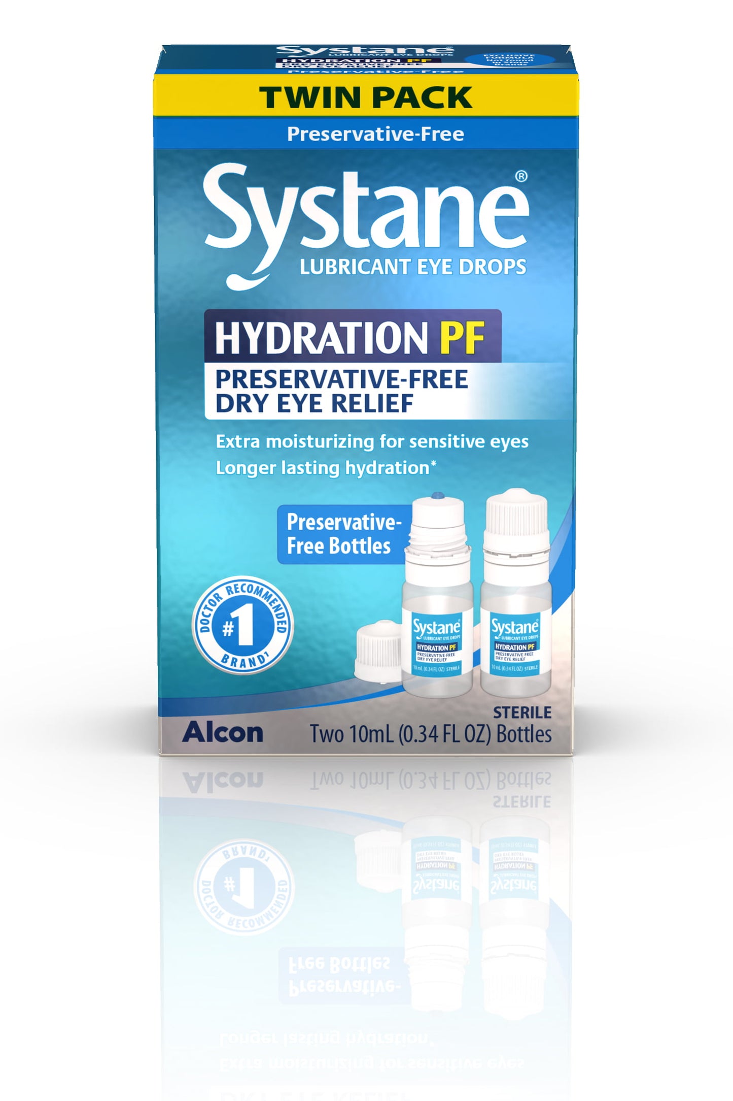 SYSTANE HYDRATION MDPF 20ML - GOODSZON Discount Store