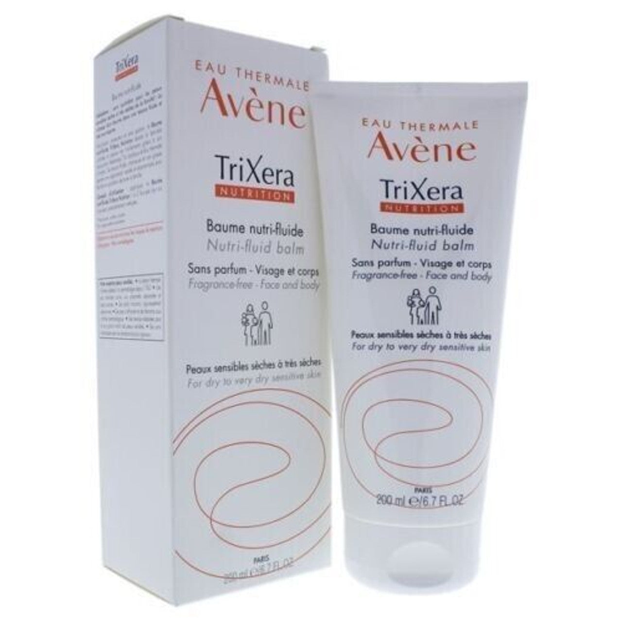 Avene Trix Nutrition Balm 200 ml / 6.7 oz - GOODSZON Discount Store