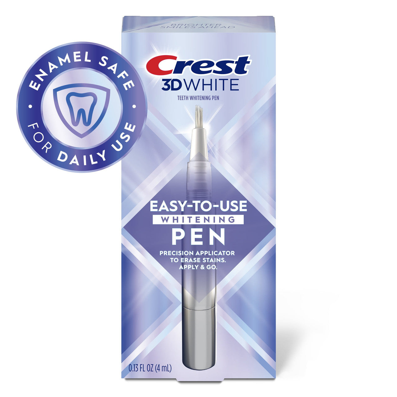 Crest 3DWhite Easy-To-Use Whitening Gel Pen, 1 Count - GOODSZON Discount Store