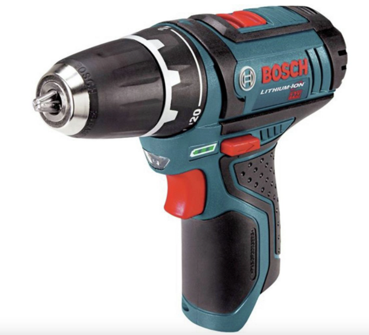 Bosch CLPK22-120 12V Cordless Lithium-Ion 3/8 in. Drill Driver and Impact Driver - GOODSZON Discount Store