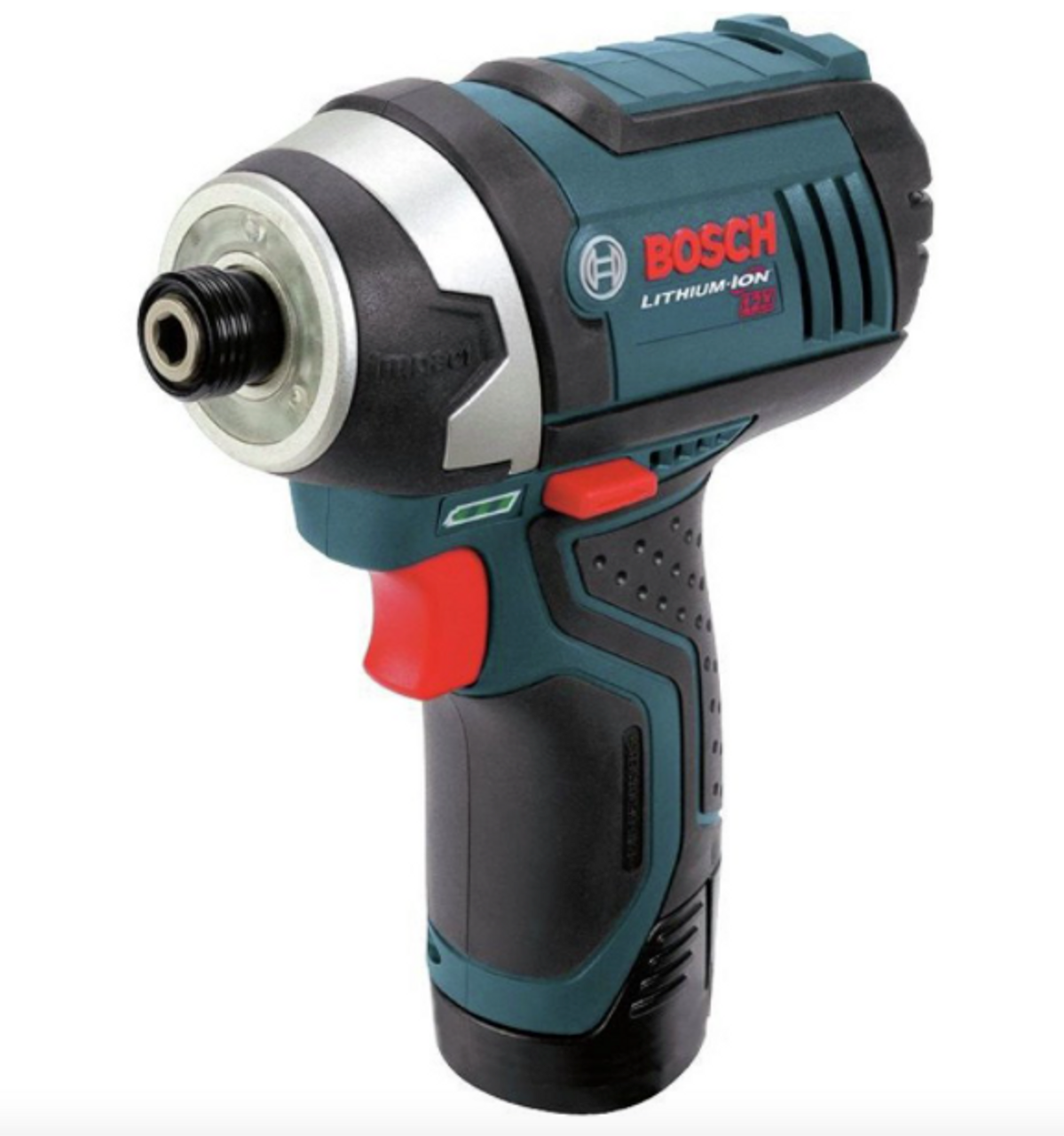 Bosch CLPK22-120 12V Cordless Lithium-Ion 3/8 in. Drill Driver and Impact Driver - GOODSZON Discount Store