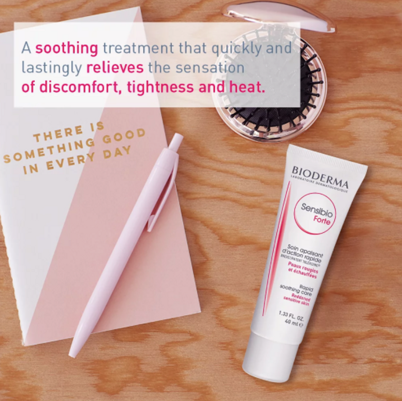 Bioderma Sensibio Defensive Active soothing cream for sensitive skin 1.3oz 9/24 - GOODSZON Discount Store