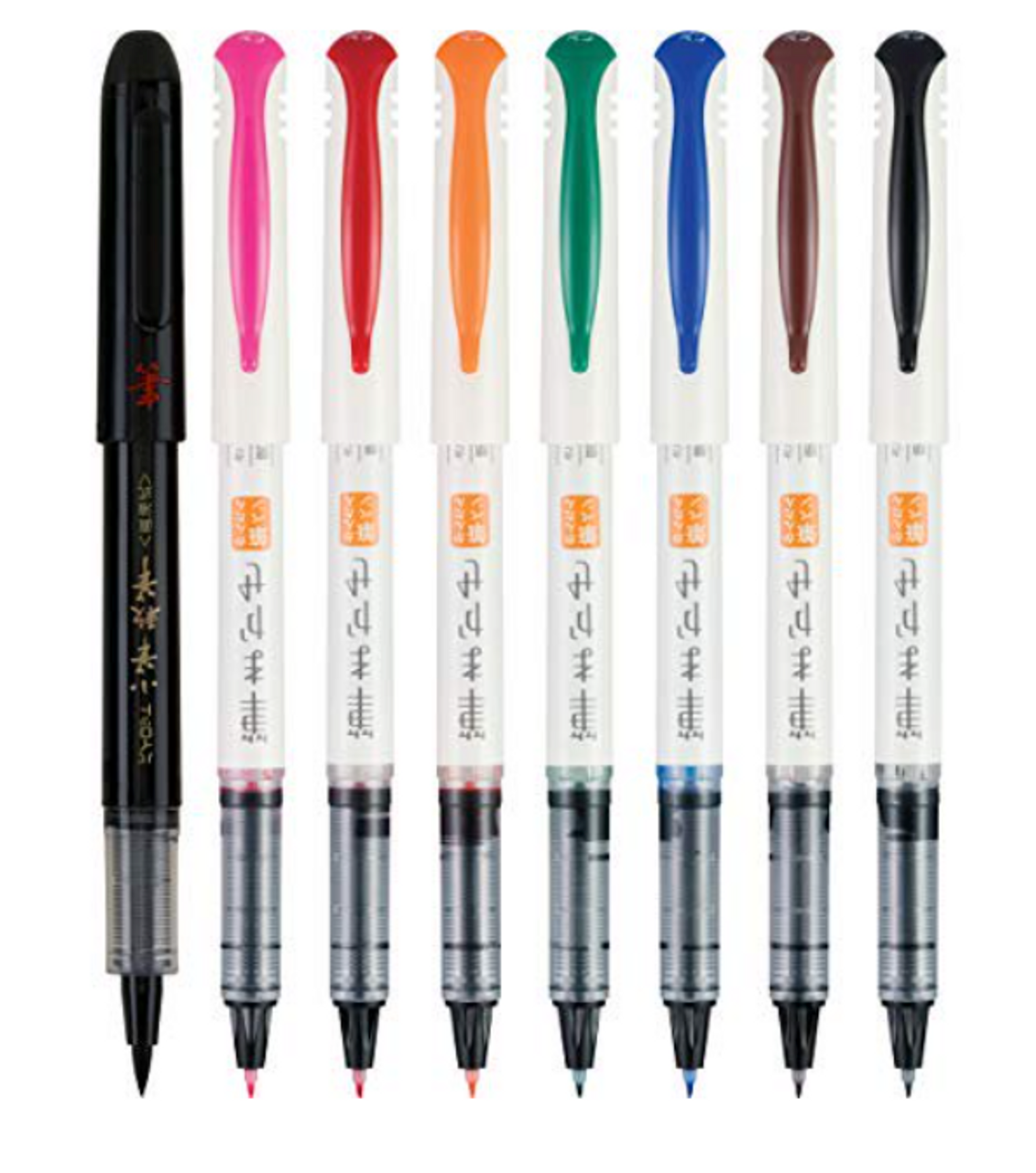 Pilot 92075 Enso Creative Tools Watercolor Brush Pens - GOODSZON Discount Store