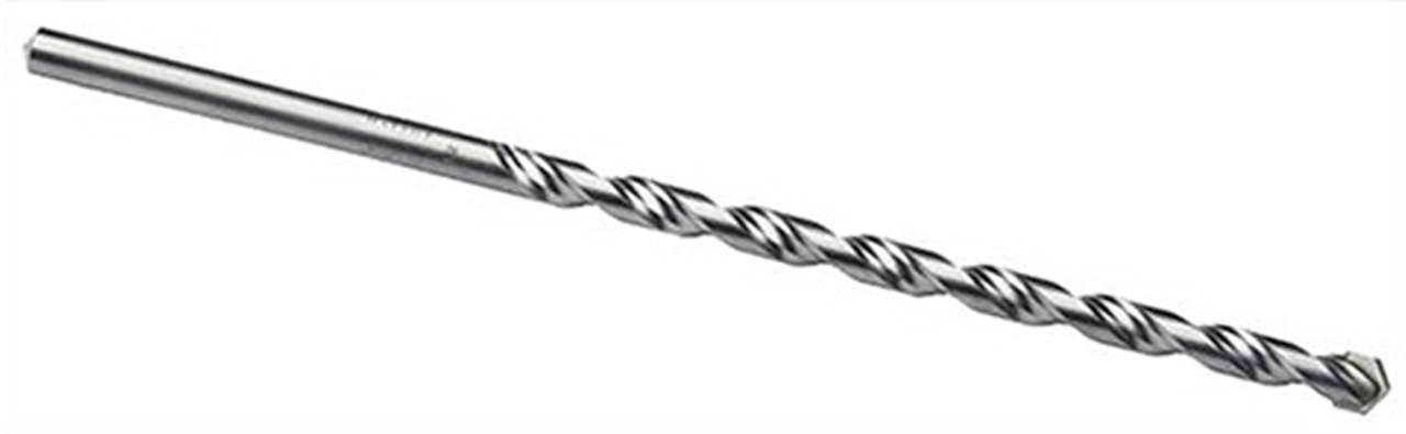 Irwin 326012 3/8"x12"x 8" Straight Shank Rotary Hammer Drill Bit Pack of 5 - GOODSZON Discount Store