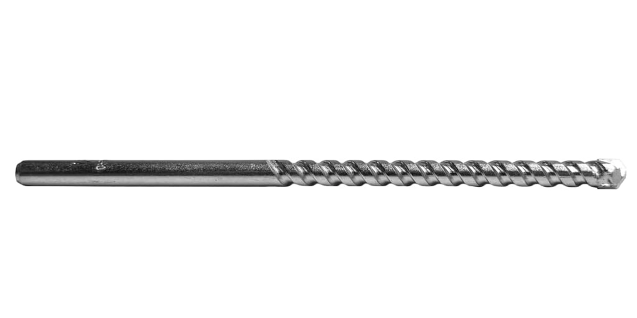 Century Drill & Tool 84416 Fast Spiral Masonry Drill Bit 1/4x4 (Pack of 2) - GOODSZON Discount Store
