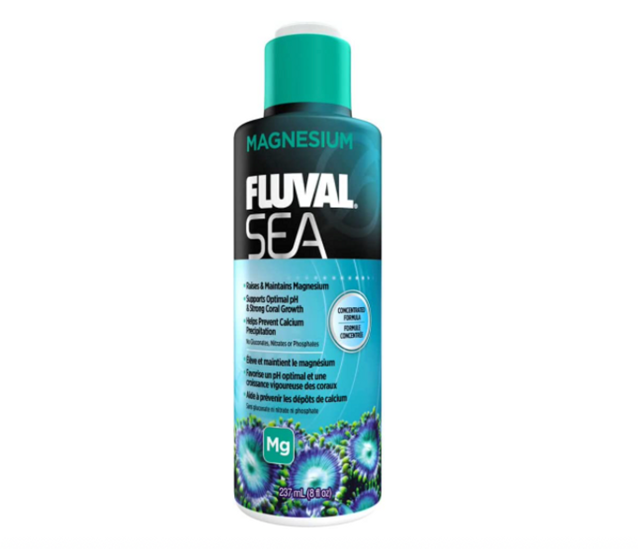 Fluval Sea Magnesium, 8 Oz - GOODSZON Discount Store