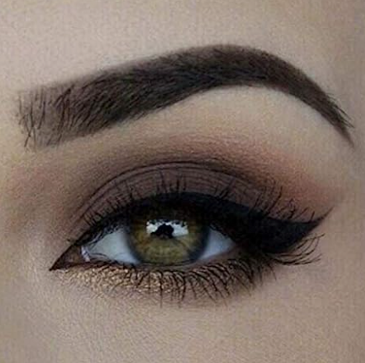 Susan Posnick Cosmetics Eyeliner with Dual Colors and Eyeshadow (Platinum & Gold) – Dual-Ended Angled Pencil & Blendable Self-Dispensing Eye Shadow in Slender Container - GOODSZON Discount Store