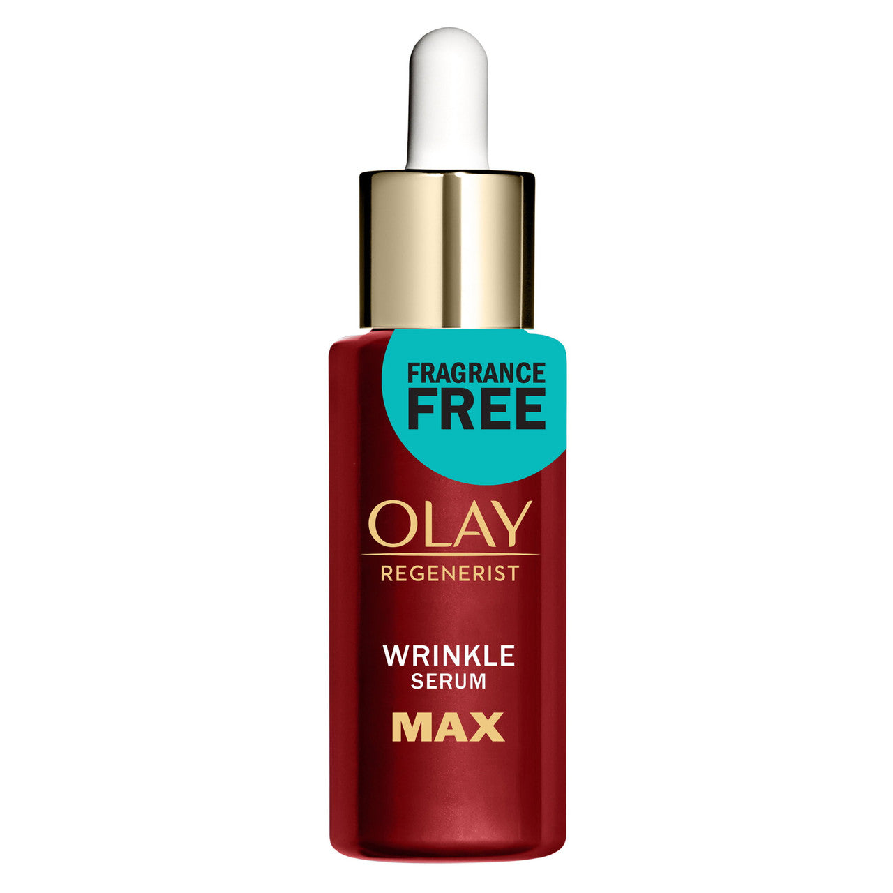 Olay Regenerist MAX Wrinkle Serum with Peptides, 1.3 Oz - GOODSZON Discount Store