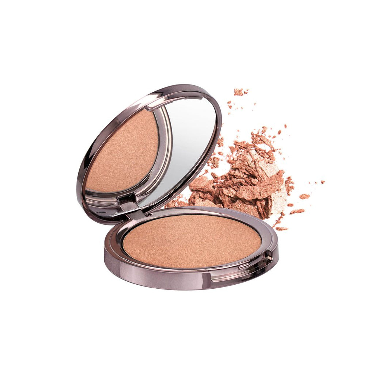 Girlactik Face Glow (Pressed Powder) Bronze - GOODSZON Discount Store