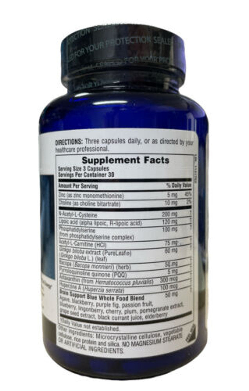 Nature's Plus Brainceutix Boost - 90 Capsules - GOODSZON Discount Store
