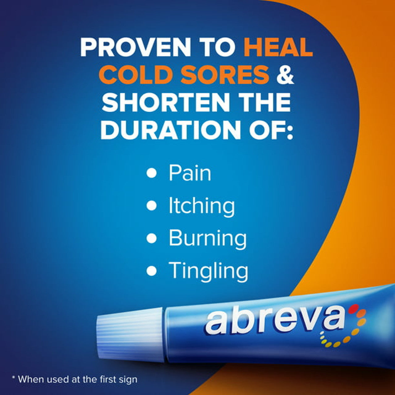 Abreva Docosanol 10% Fever Blister and Cold Sore Treatment .07 oz 2 Pk - GOODSZON Discount Store
