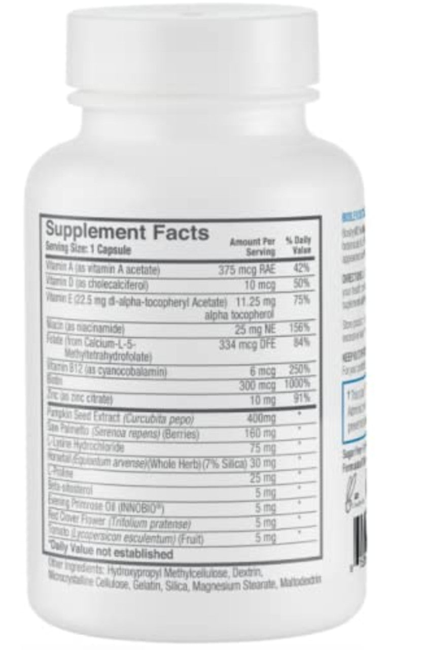 Bosley MD Men's Healthy Hair Growth Supplements - GOODSZON Discount Store
