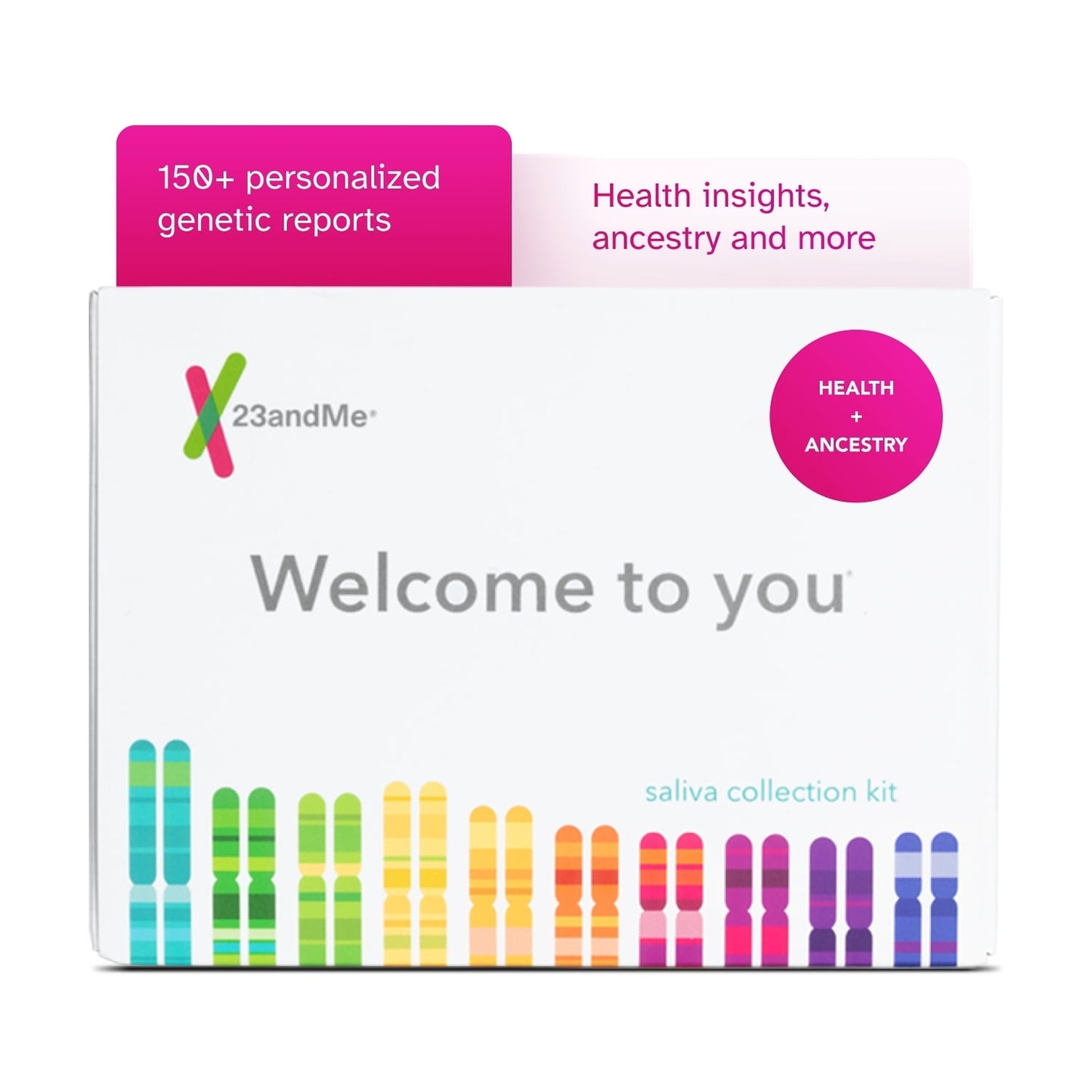 23andMe Health + Ancestry Service – DNA Test (before You Buy See Important Test Info below) - GOODSZON Discount Store