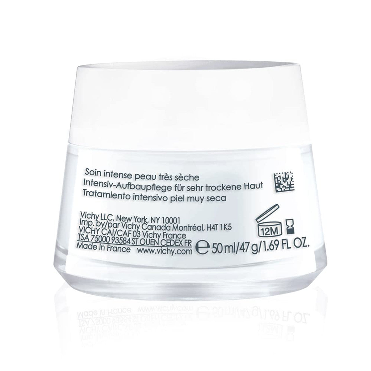 Vichy Nutrilogie 2 Intense Cream, 1.7 oz - GOODSZON Discount Store