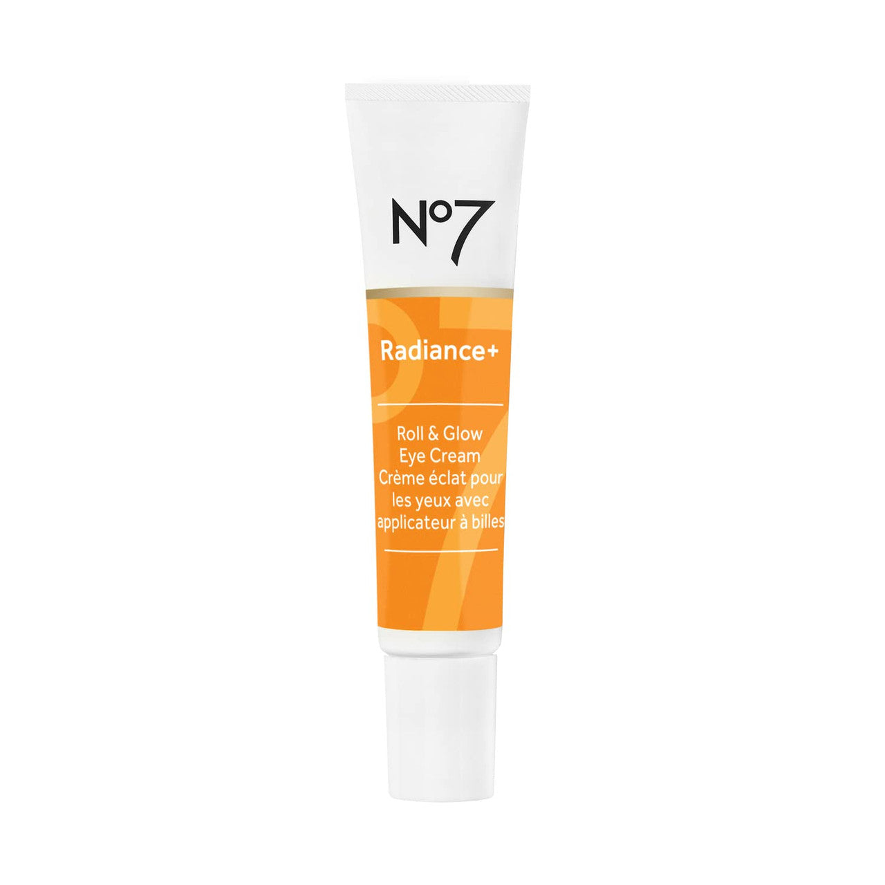 No7 Radiance+ Roll & Glow Eye Cream - 0.5 fl oz - GOODSZON Discount Store