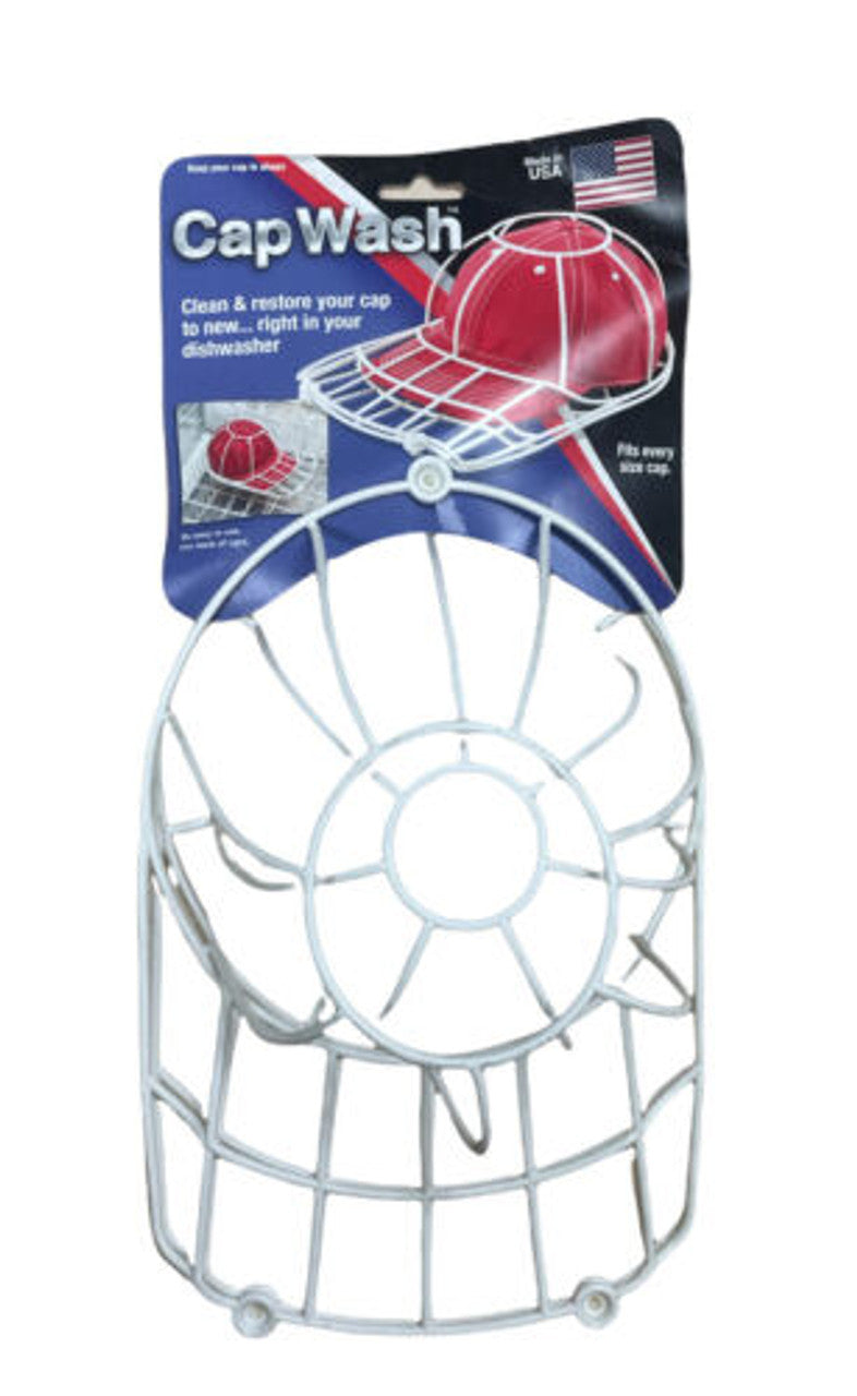 CAP WASH WHITE Universal Size Wash Your Hats Pack of 2 - GOODSZON Discount Store