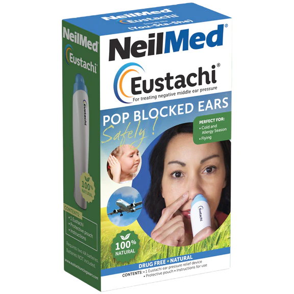 NeilMed Eustachi-Eustachian Tube Exerciser - GOODSZON Discount Store