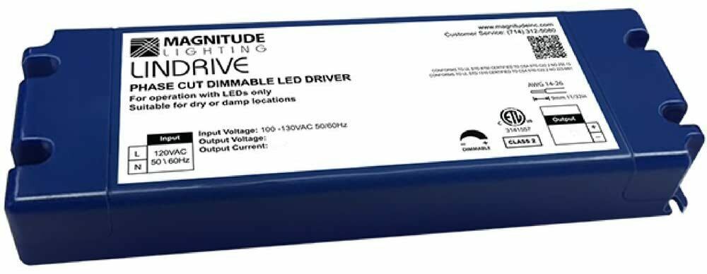 24V LED 20W dimmable LinDrive Magnitude SLT20L24DC Inspired LED Transformer - GOODSZON Discount Store