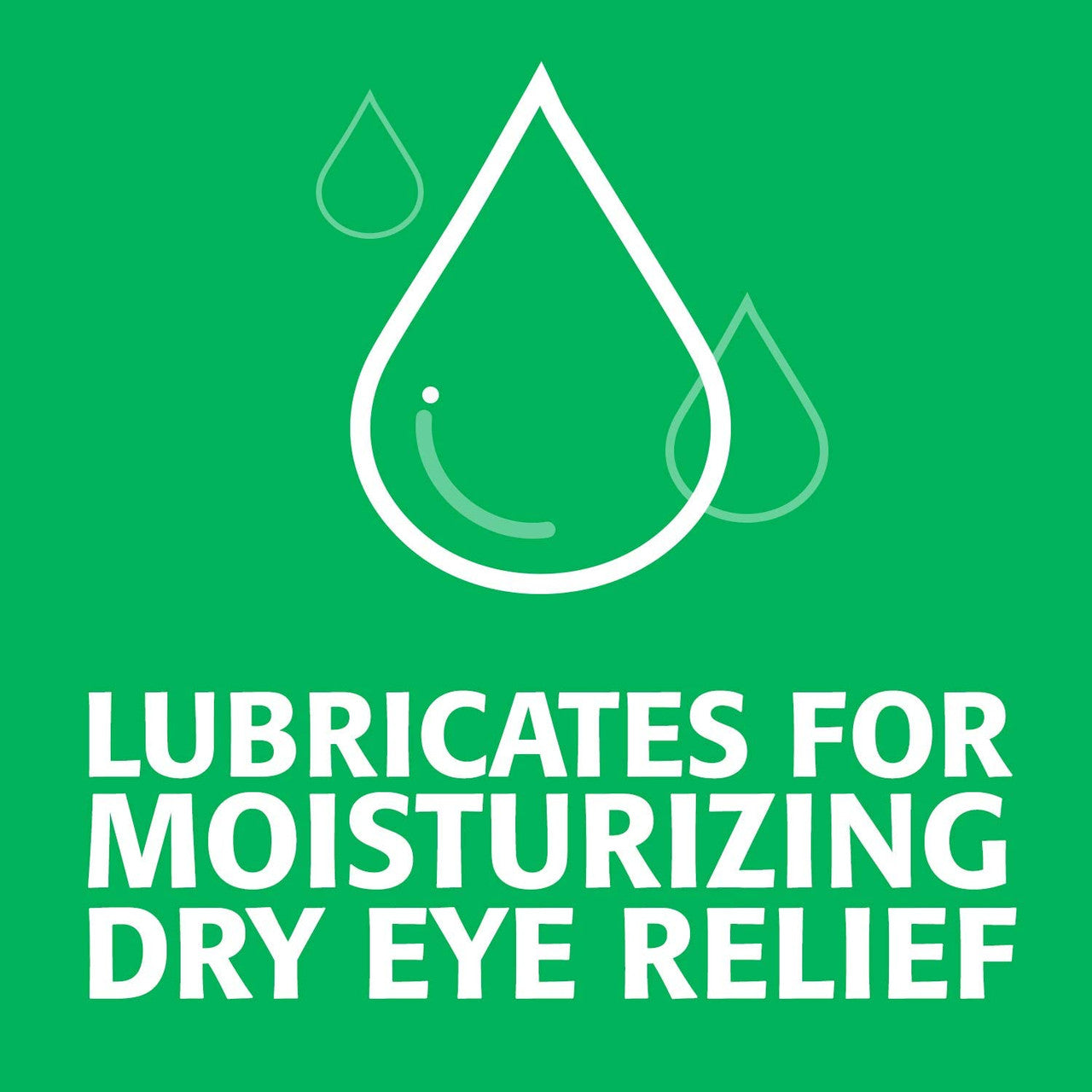 Refresh Plus Lubricant Eye Drops Non-Preserved Tears, 50 Single-Use Containers, 0.4 mL - GOODSZON Discount Store