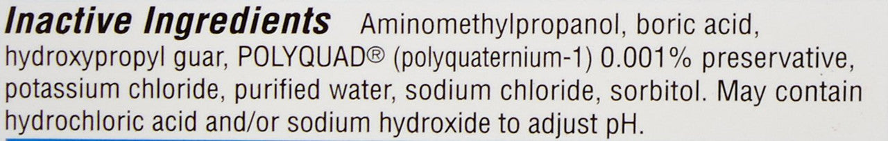 Systane Ultra Eye Drops Lubricant High Performance - GOODSZON Discount Store