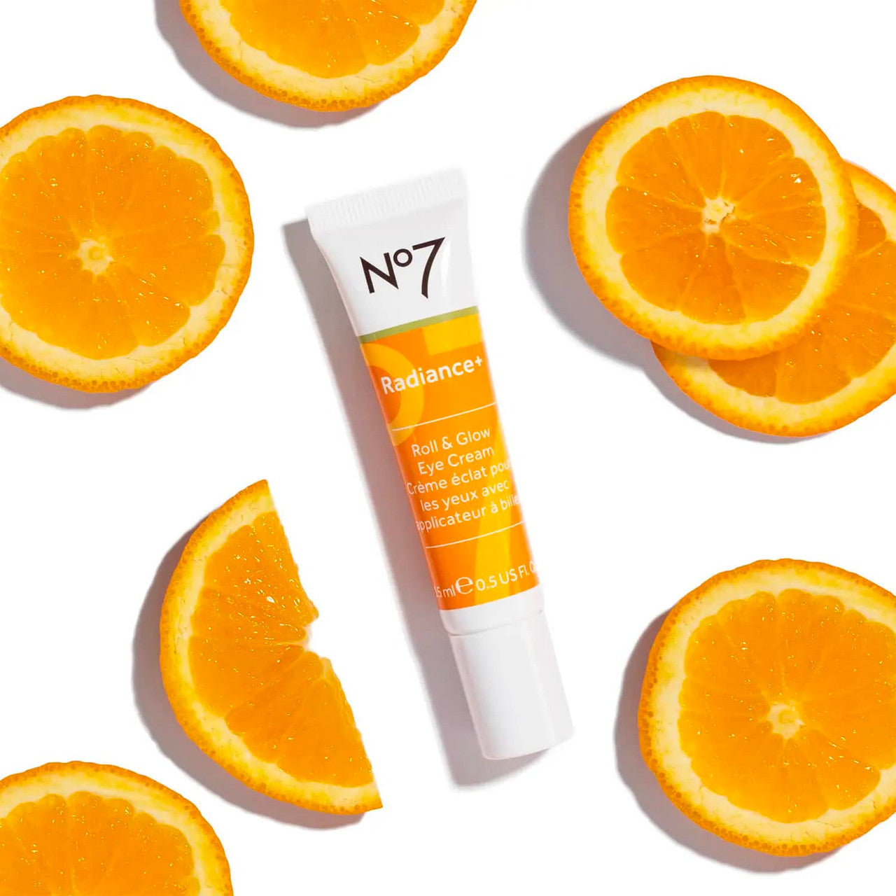 No7 Radiance+ Roll & Glow Eye Cream - 0.5 fl oz - GOODSZON Discount Store