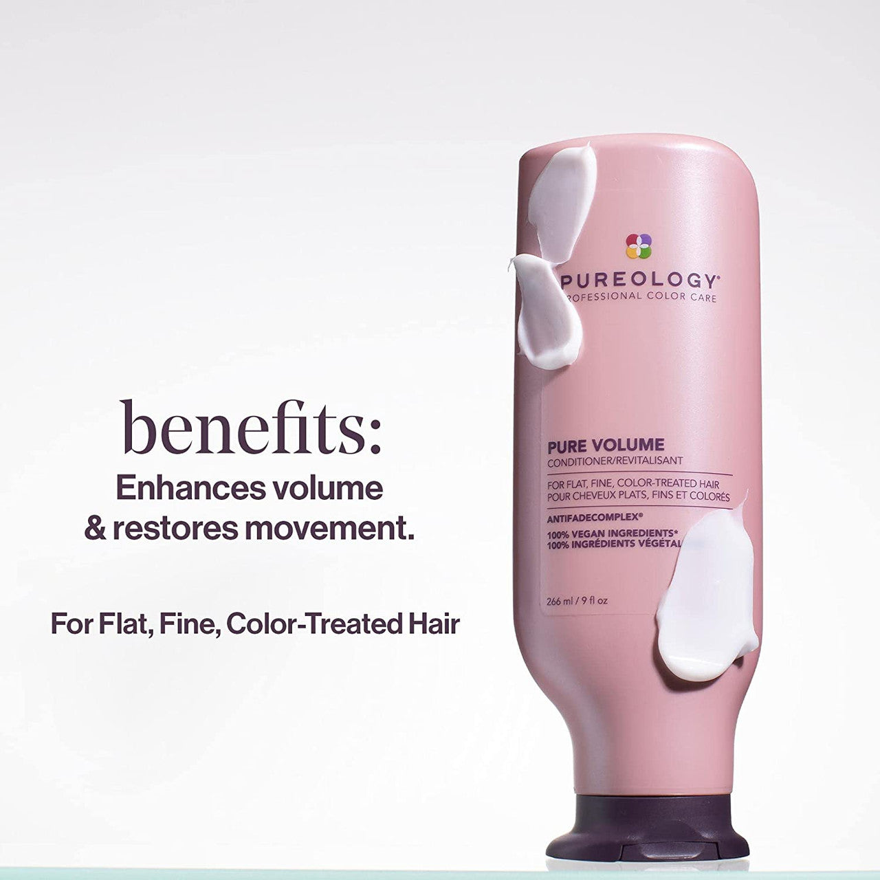 Pureology Anti-Fade Complex Pure Volume Conditioner 9 oz - GOODSZON Discount Store