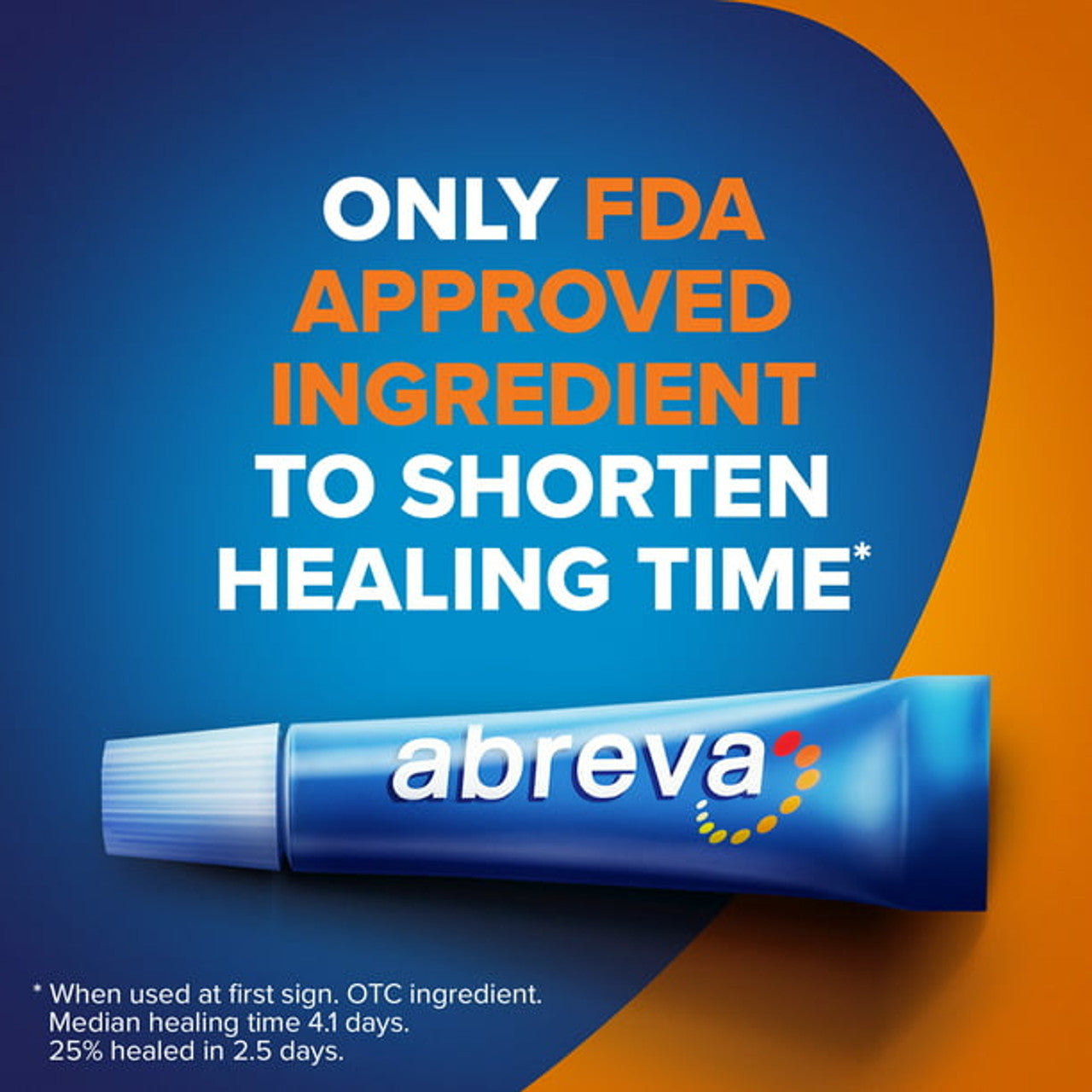 Abreva Docosanol 10% Fever Blister and Cold Sore Treatment .07 oz 2 Pk - GOODSZON Discount Store