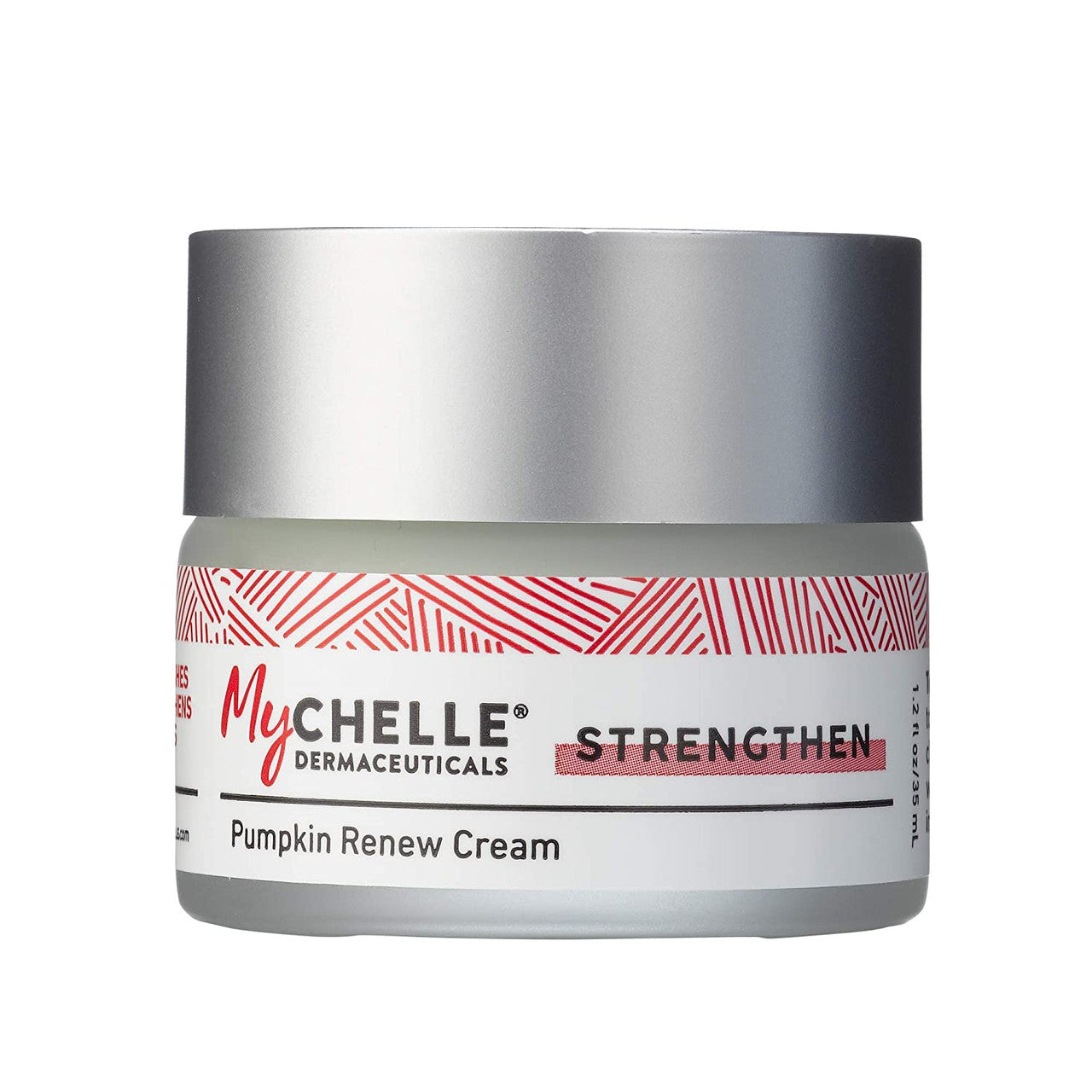 MyChelle Dermaceuticals Strengthen Pumpkin Renew Face Cream 1.2 oz. - GOODSZON Discount Store