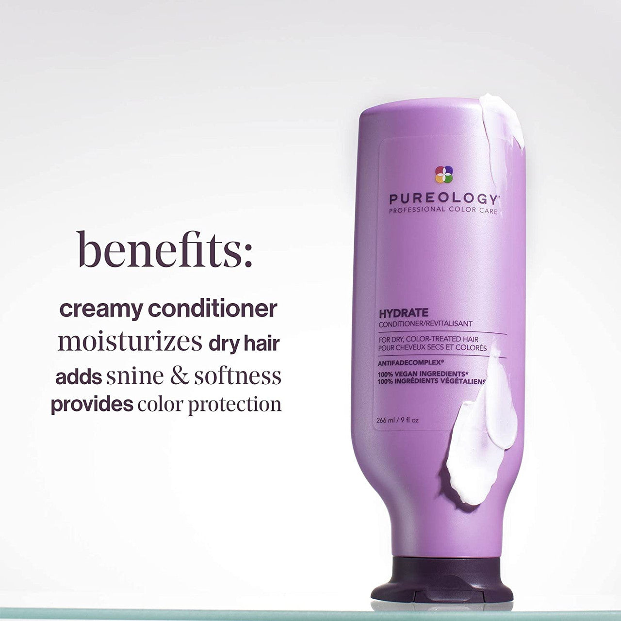 Pureology Hydrate Conditioner, 9 oz - GOODSZON Discount Store