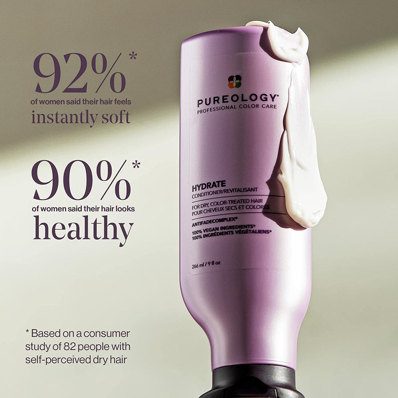 Pureology Hydrate Conditioner, 9 oz - GOODSZON Discount Store
