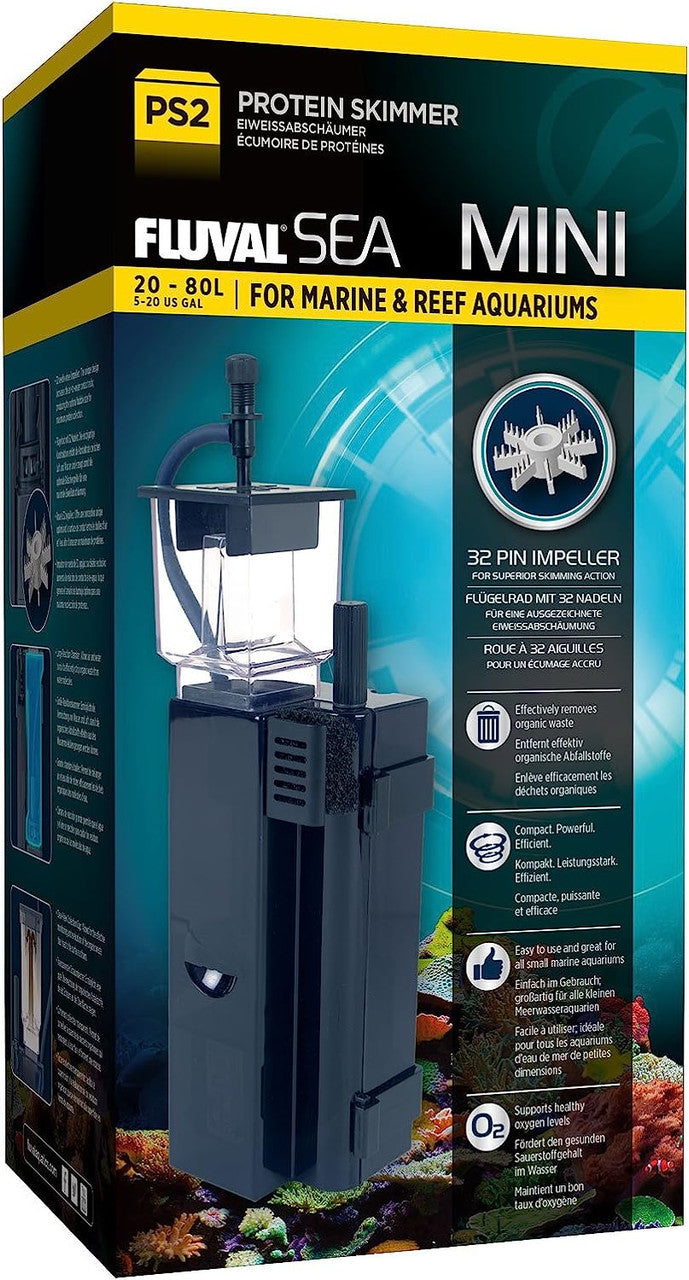 Fluval Sea Mini Protein Skimmer - GOODSZON Discount Store