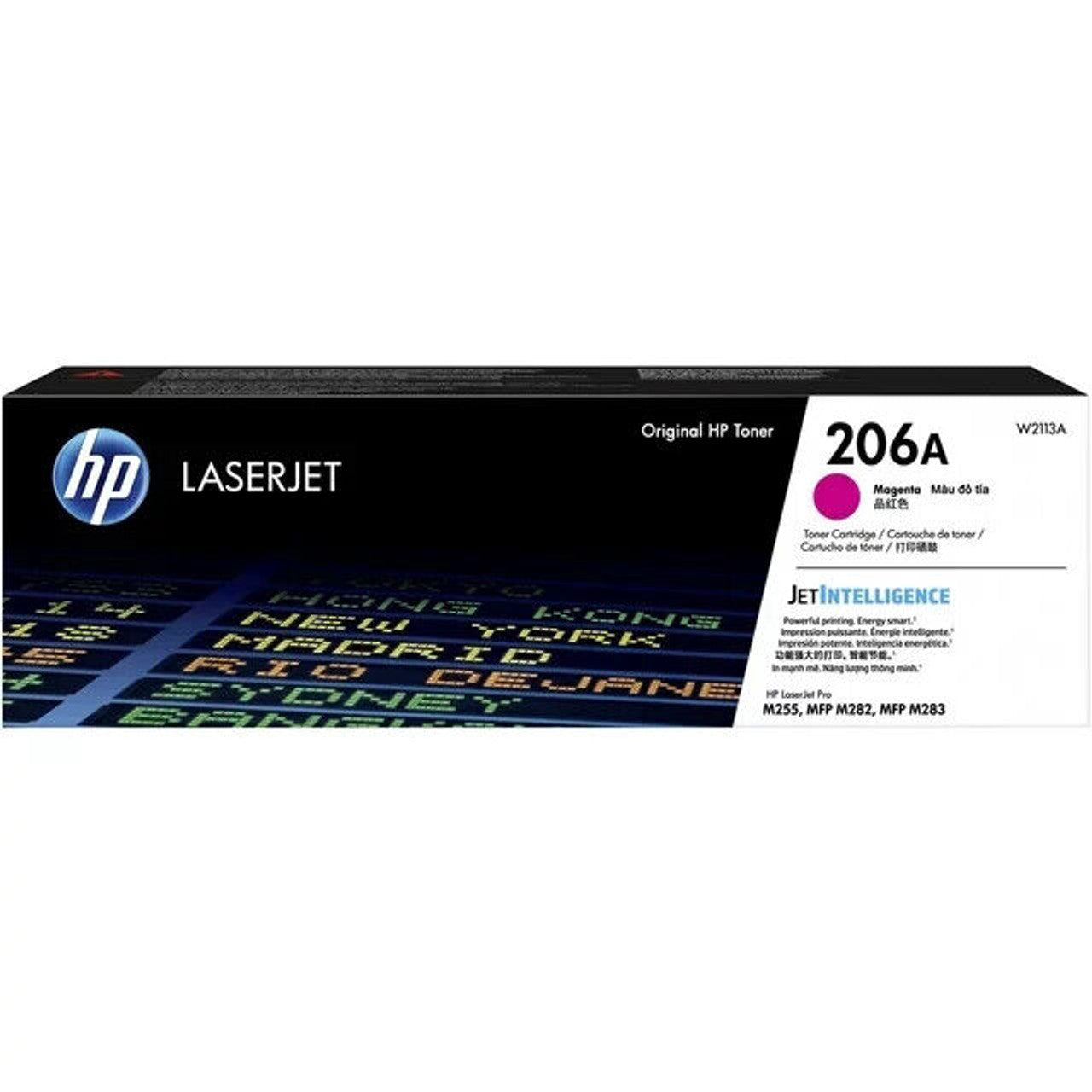 HP 206A (W2113A) Magenta LaserJet Toner Cartridge - GOODSZON Discount Store