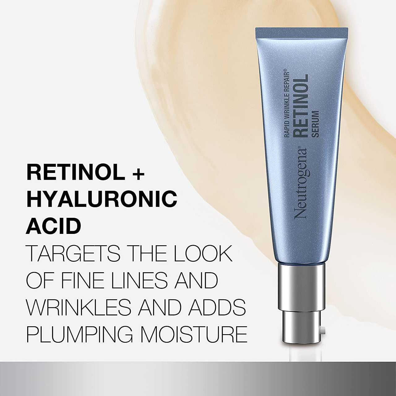 Neutrogena Rapid Wrinkle Repair Anti-Aging Retinol Serum, 1 fl. oz - GOODSZON Discount Store