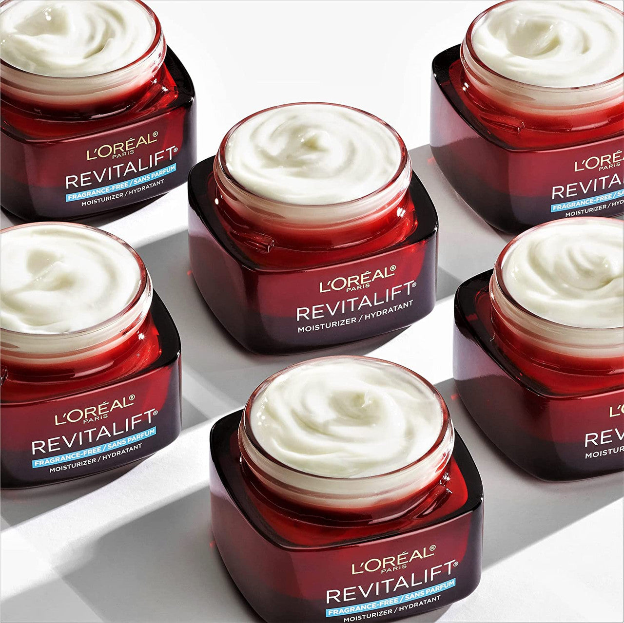 L'Oreal Paris Revitalift Triple Power Anti-Aging Cream Face Moisturizer 1.7 oz - GOODSZON Discount Store