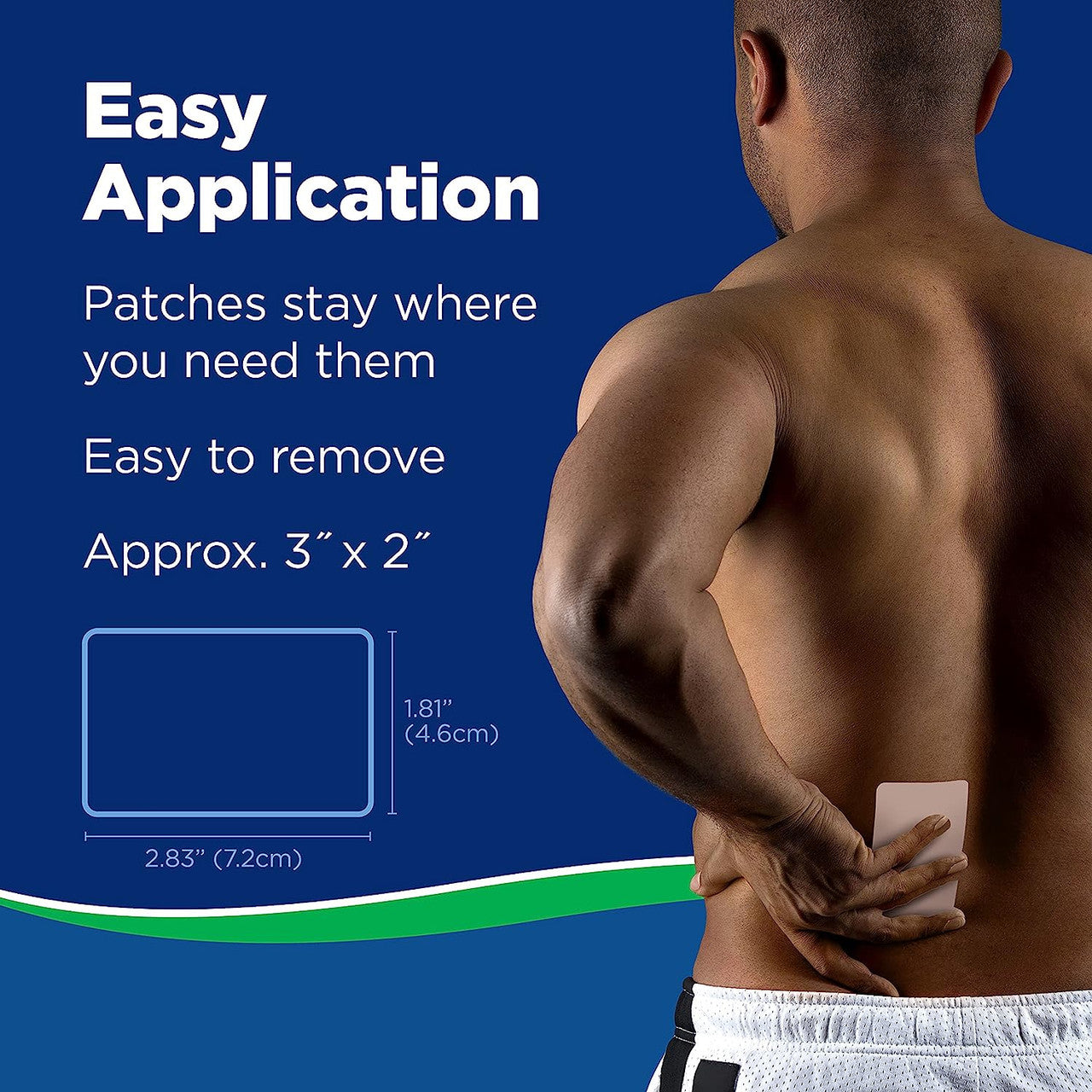 Salonpas Pain Relieving Patch 60 pc Exp 2025 - GOODSZON Discount Store