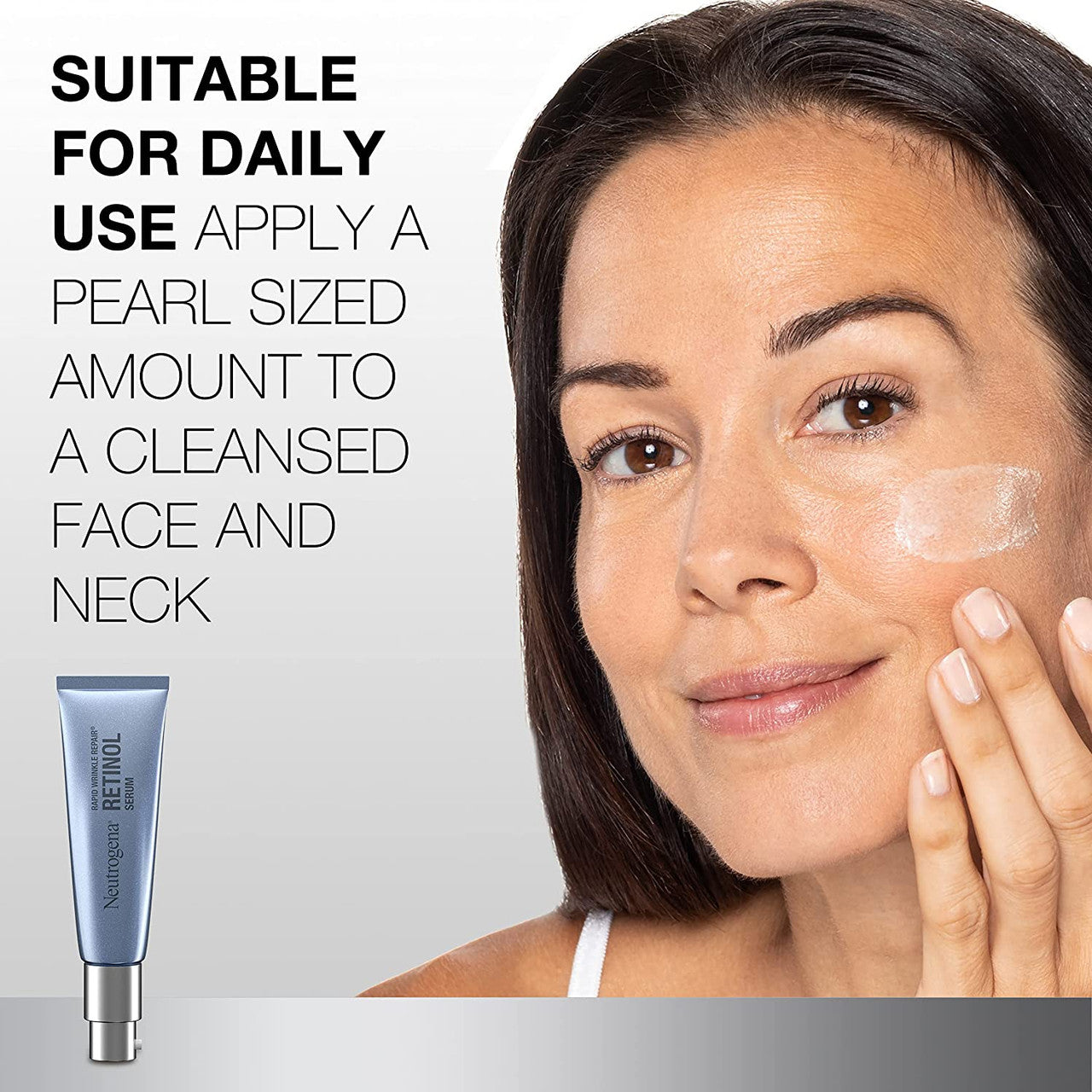 Neutrogena Rapid Wrinkle Repair Anti-Aging Retinol Serum, 1 fl. oz - GOODSZON Discount Store