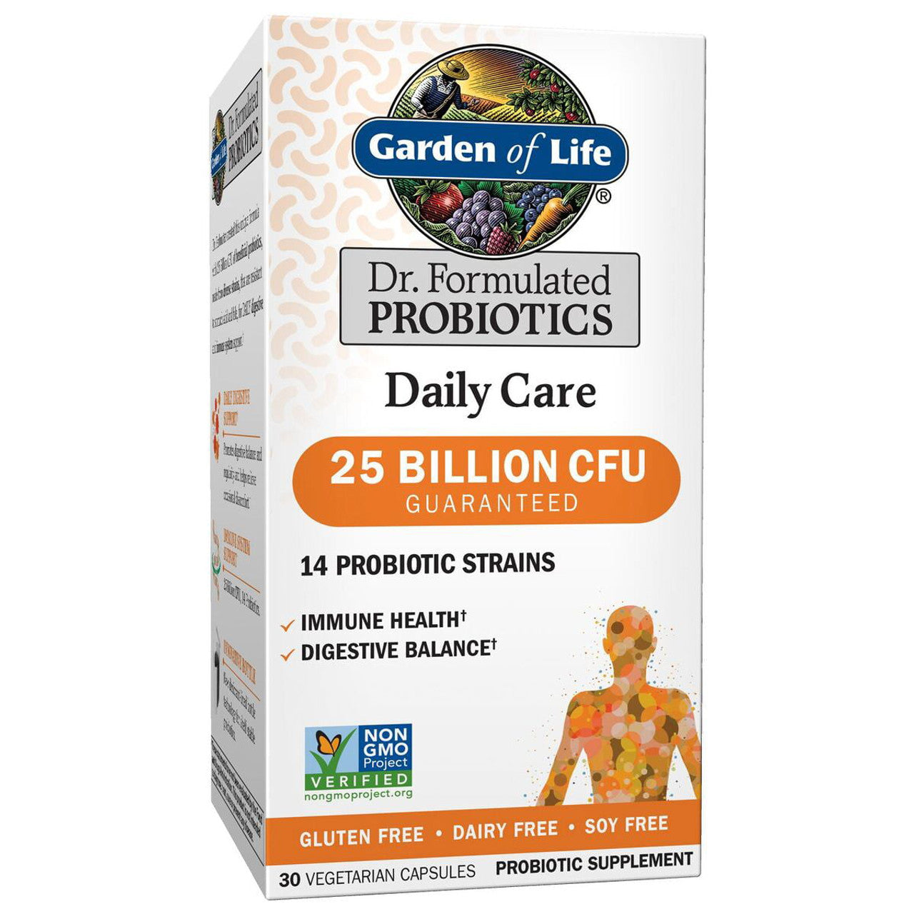 Garden of Life Garden of Life Dr. Formulated Probiotics, 60 ea - GOODSZON Discount Store