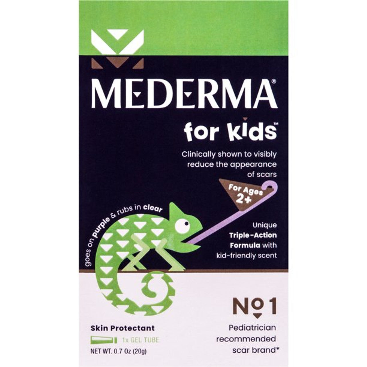 Mederma for Kids 0.70oz (20g) - GOODSZON Discount Store