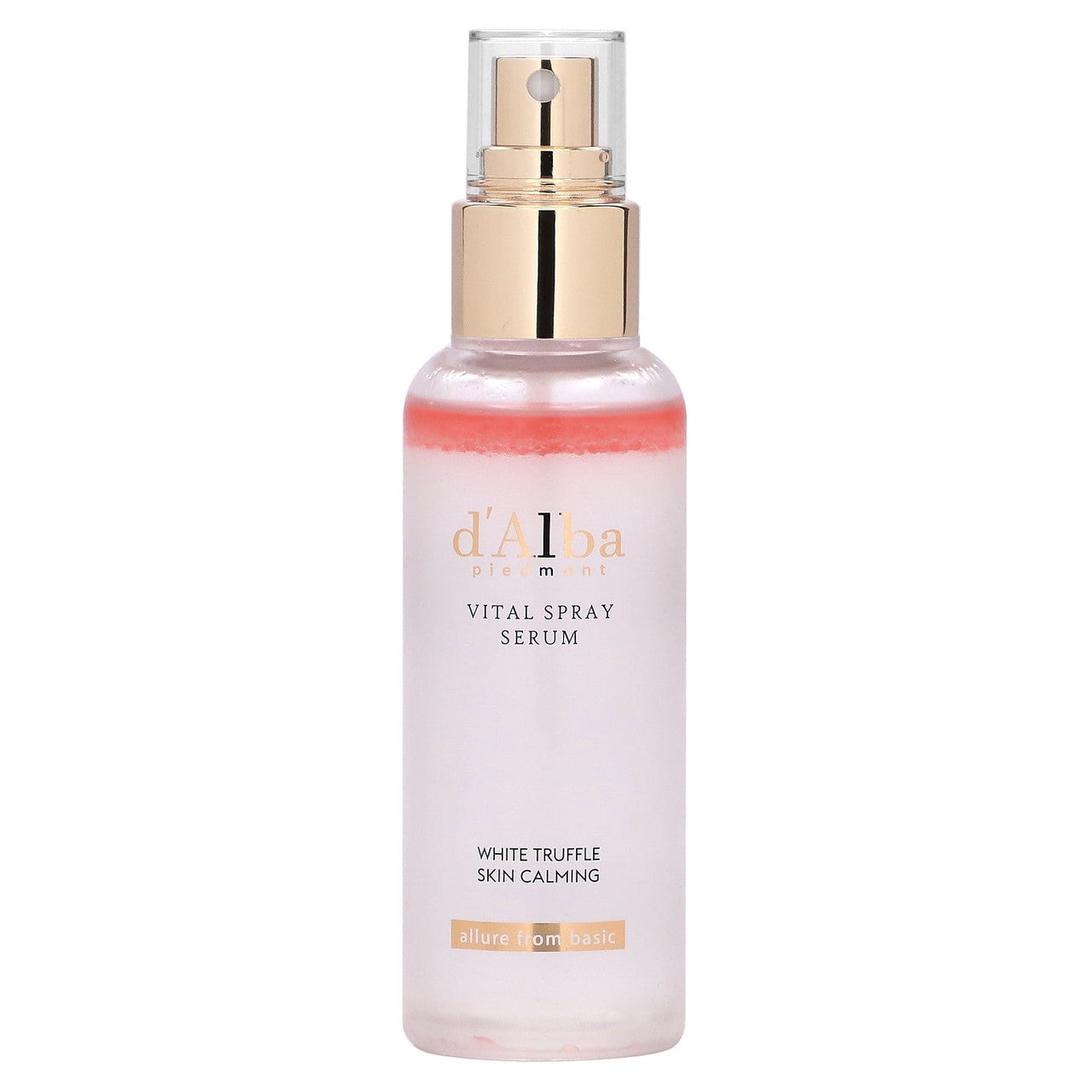 d'Alba Vital Spray Serum, White Truffle, 3.38 fl oz (100 ml) - GOODSZON Discount Store