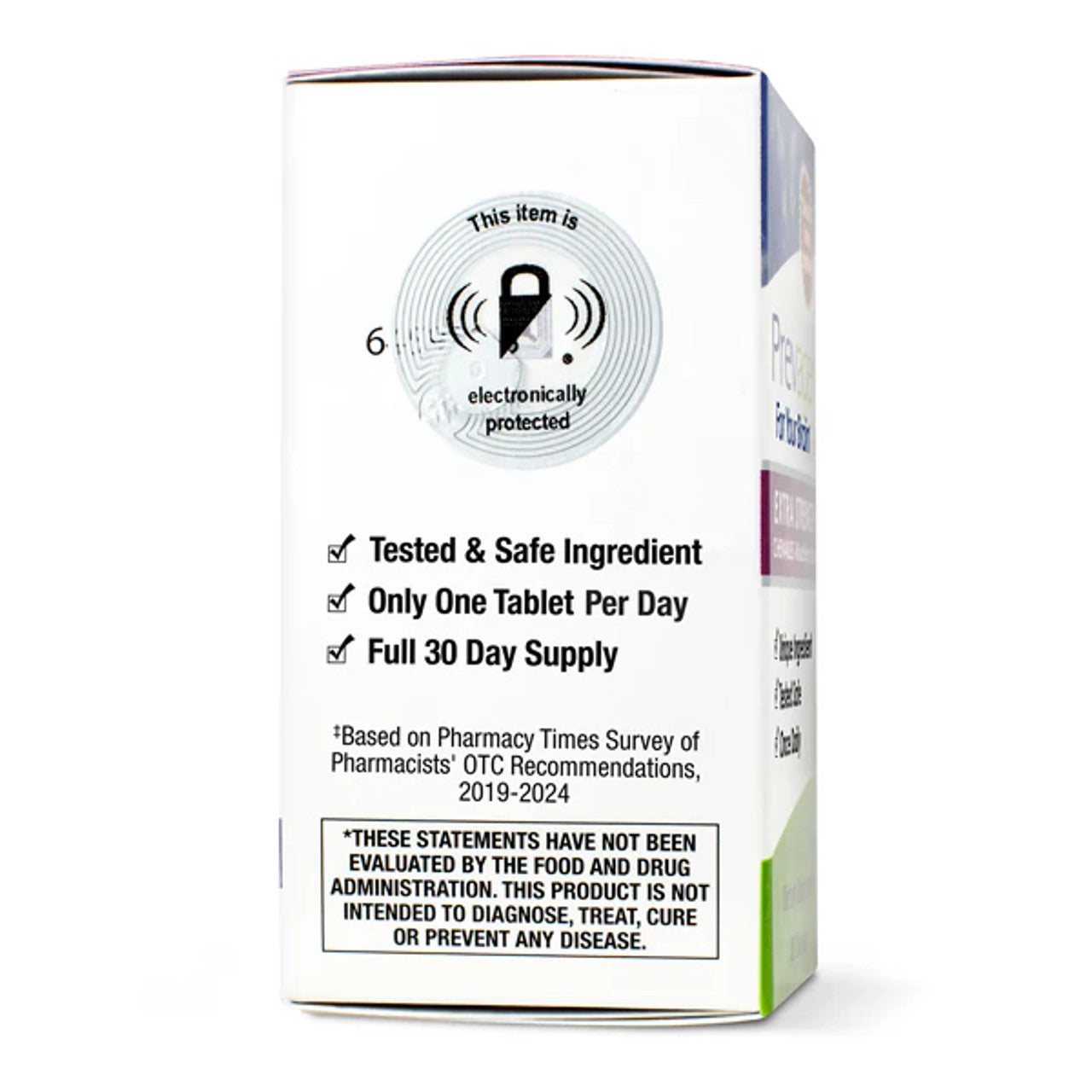 Prevagen Extra Strength 20mg, 30 Capsules, with Apoaequorin & Vitamin D and 7-Day Pill Minder - GOODSZON Discount Store