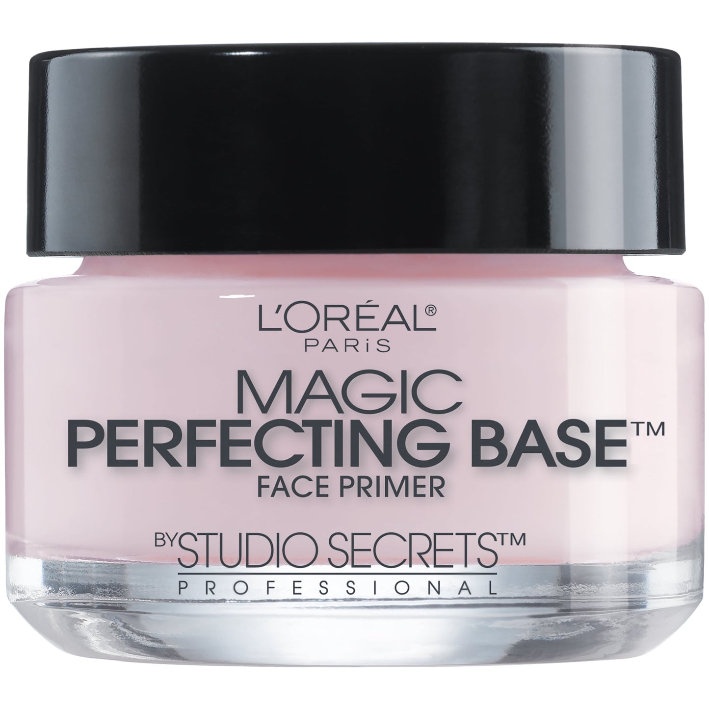 L'Oreal Paris Studio Secrets Professional Magic Perfecting Base Face Primer, 0.5 fl oz - GOODSZON Discount Store