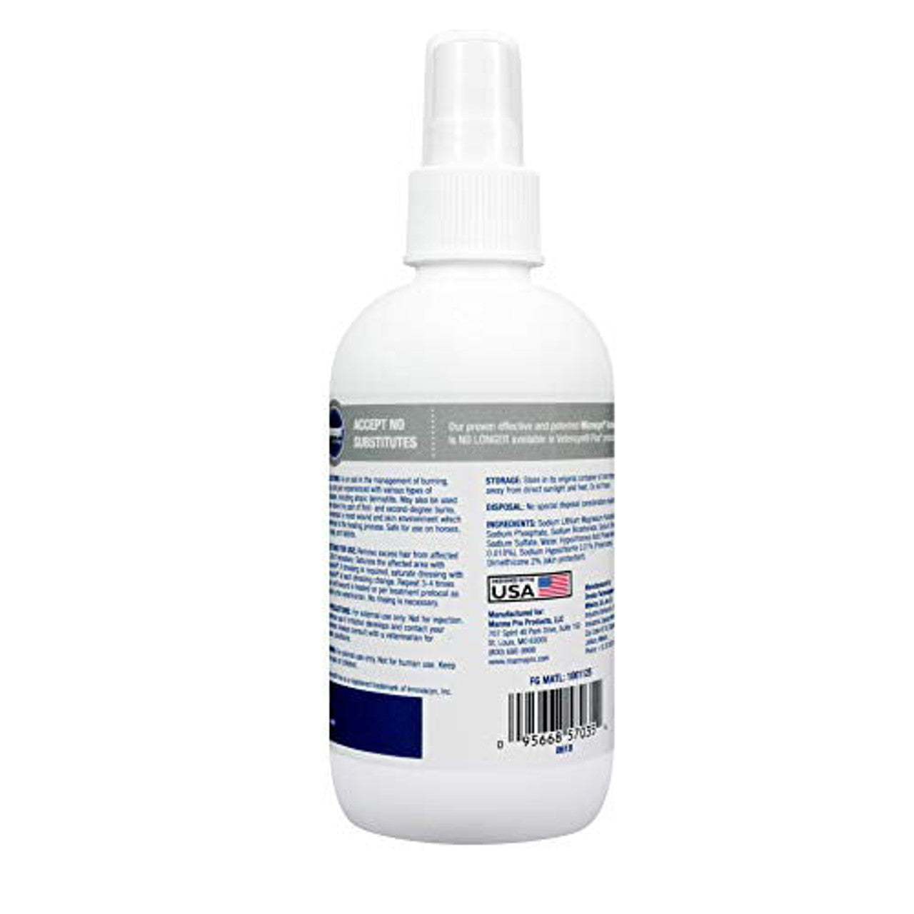 MicrocynAH Hot Spot Hydrogel 8 oz - PDS-095668570354 - GOODSZON Discount Store