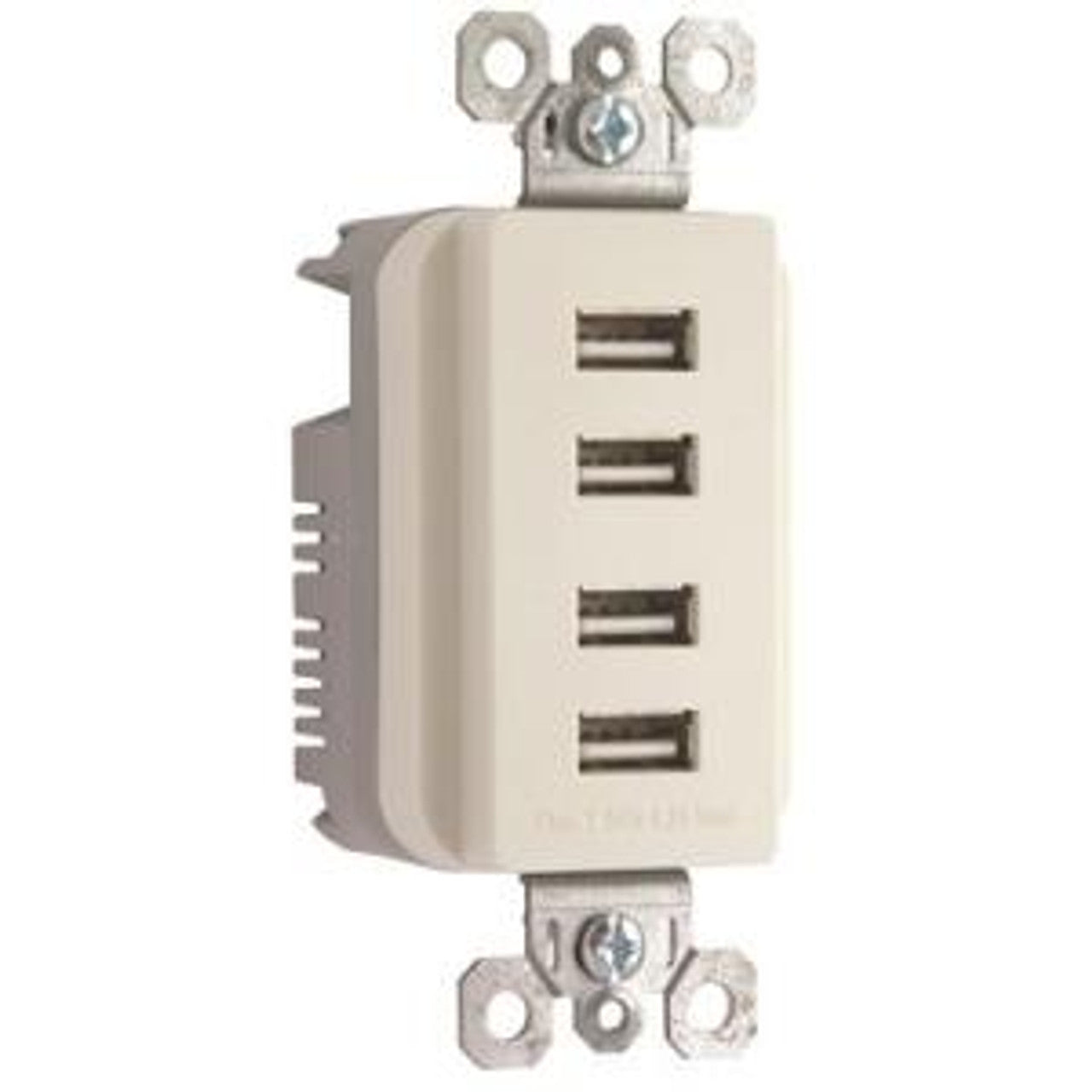 Pass & Seymour/Legrand - TM8USB4LACC6 - PS Quad USB Charger - GOODSZON Discount Store