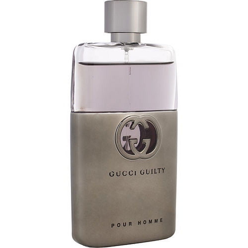 Gucci Guilty by Gucci Eau De Toilette Spray (Tester) 3 oz for Men - GOODSZON Discount Store