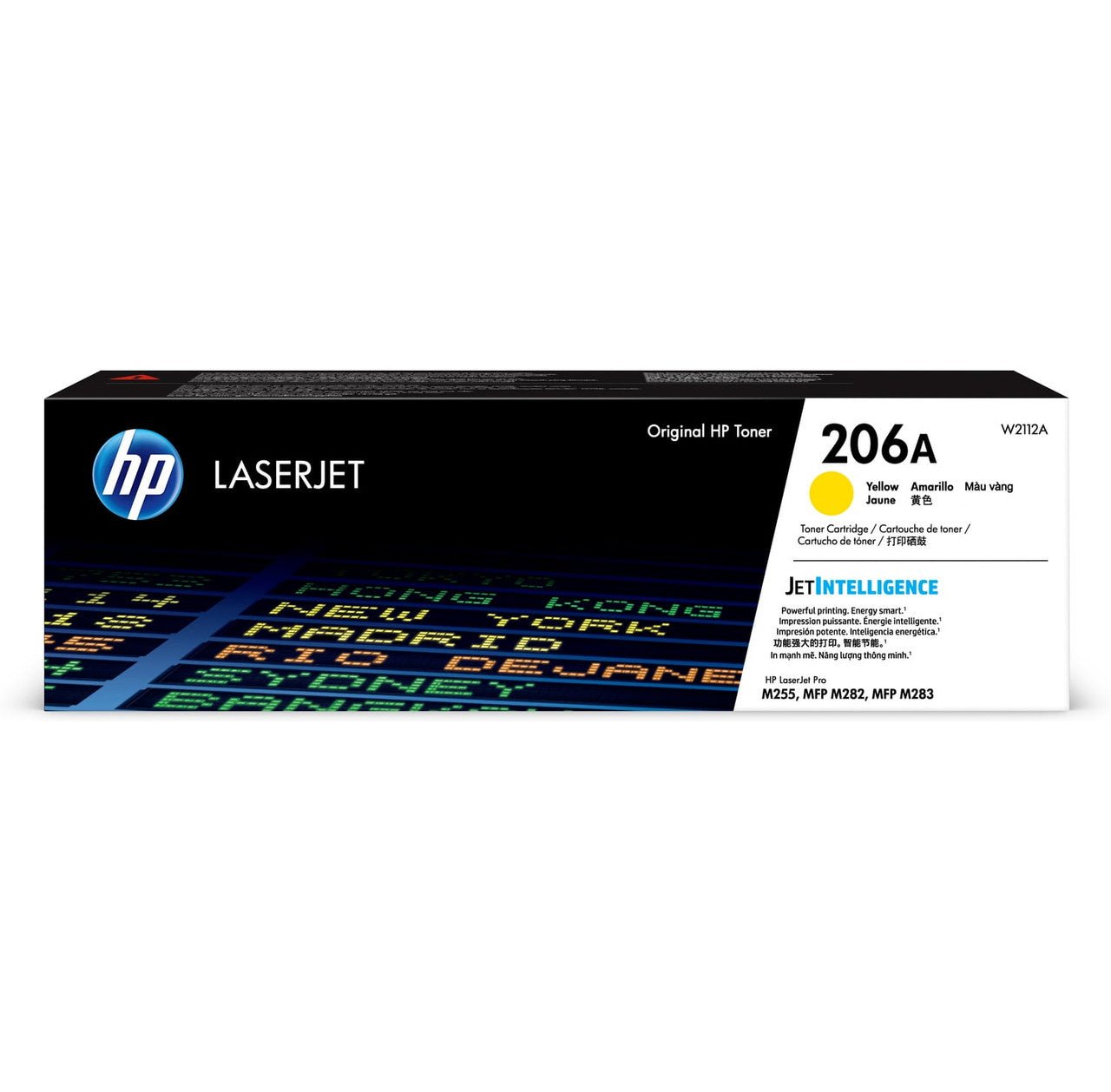 HP 206A Yellow Toner Cartridge, W2112A - GOODSZON Discount Store