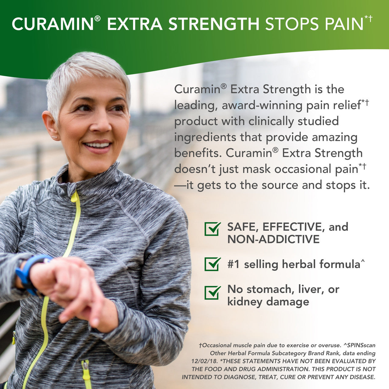 EuroPharma - Terry Naturally Curamin Extra Strength with BCM-95 - 120 Tablets - GOODSZON Discount Store