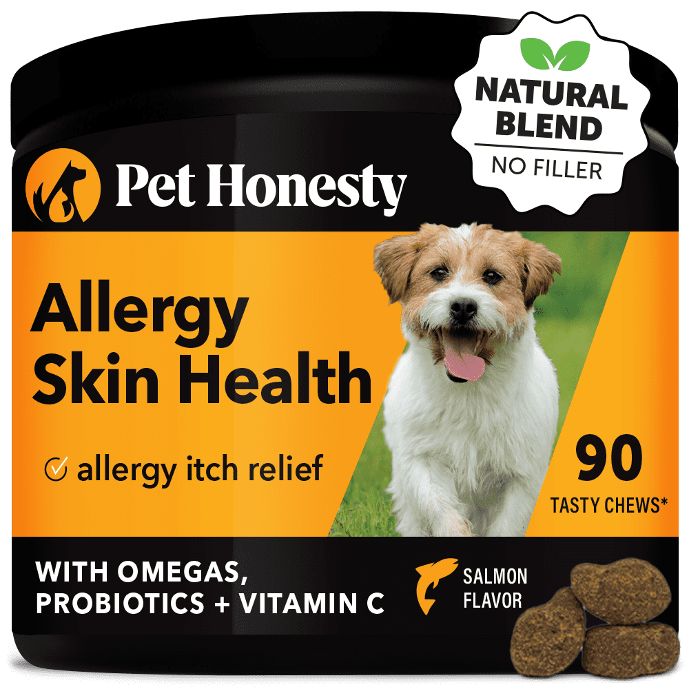 Allergy Skin Health (Salmon Flavor) - GOODSZON Discount Store