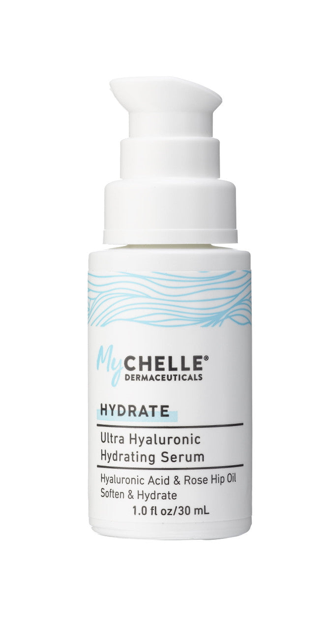 MyChelle Ultra Hyaluronic Hydrating Serum, 1 Oz - GOODSZON Discount Store